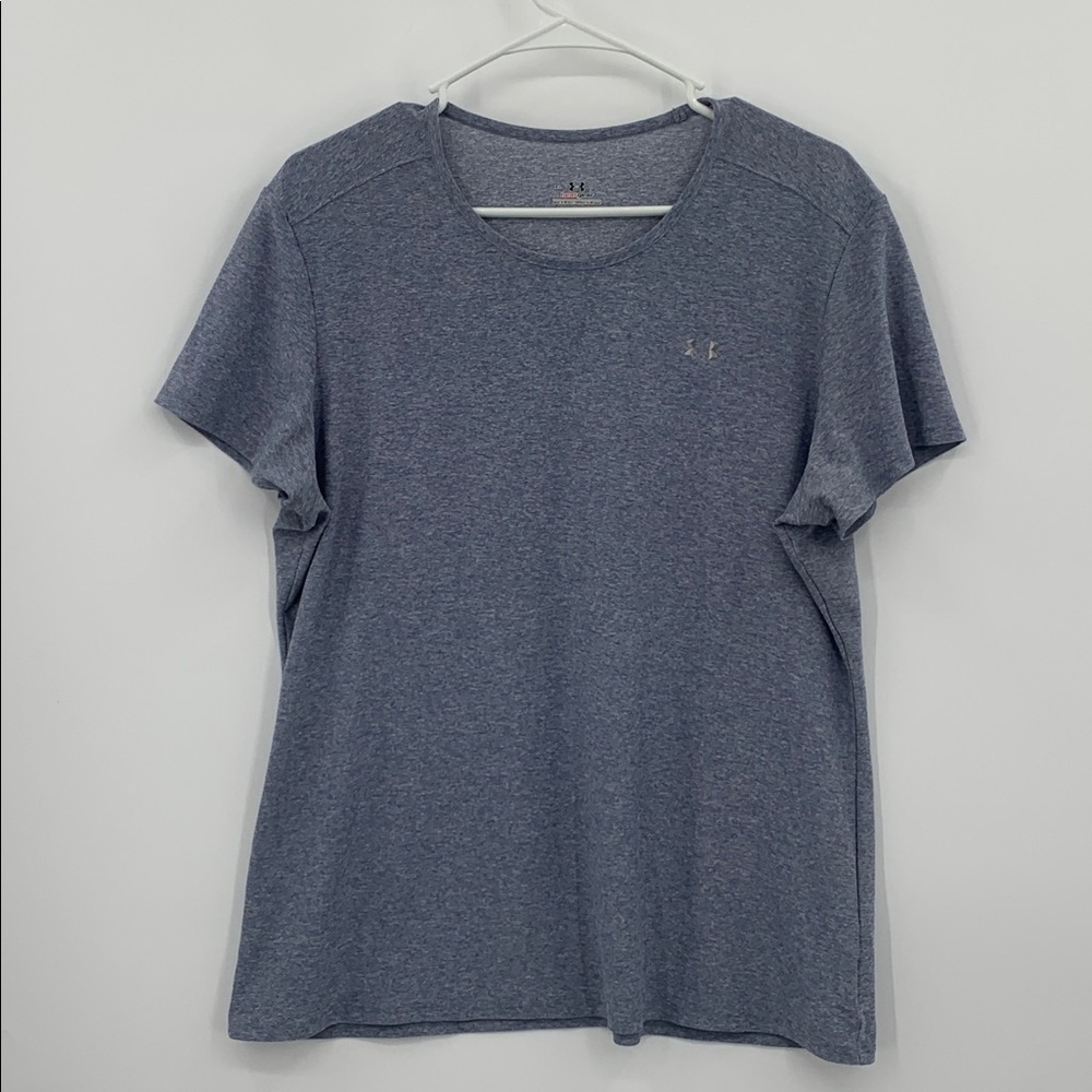Under Armour Heat Gear Top Women’s Size XL
